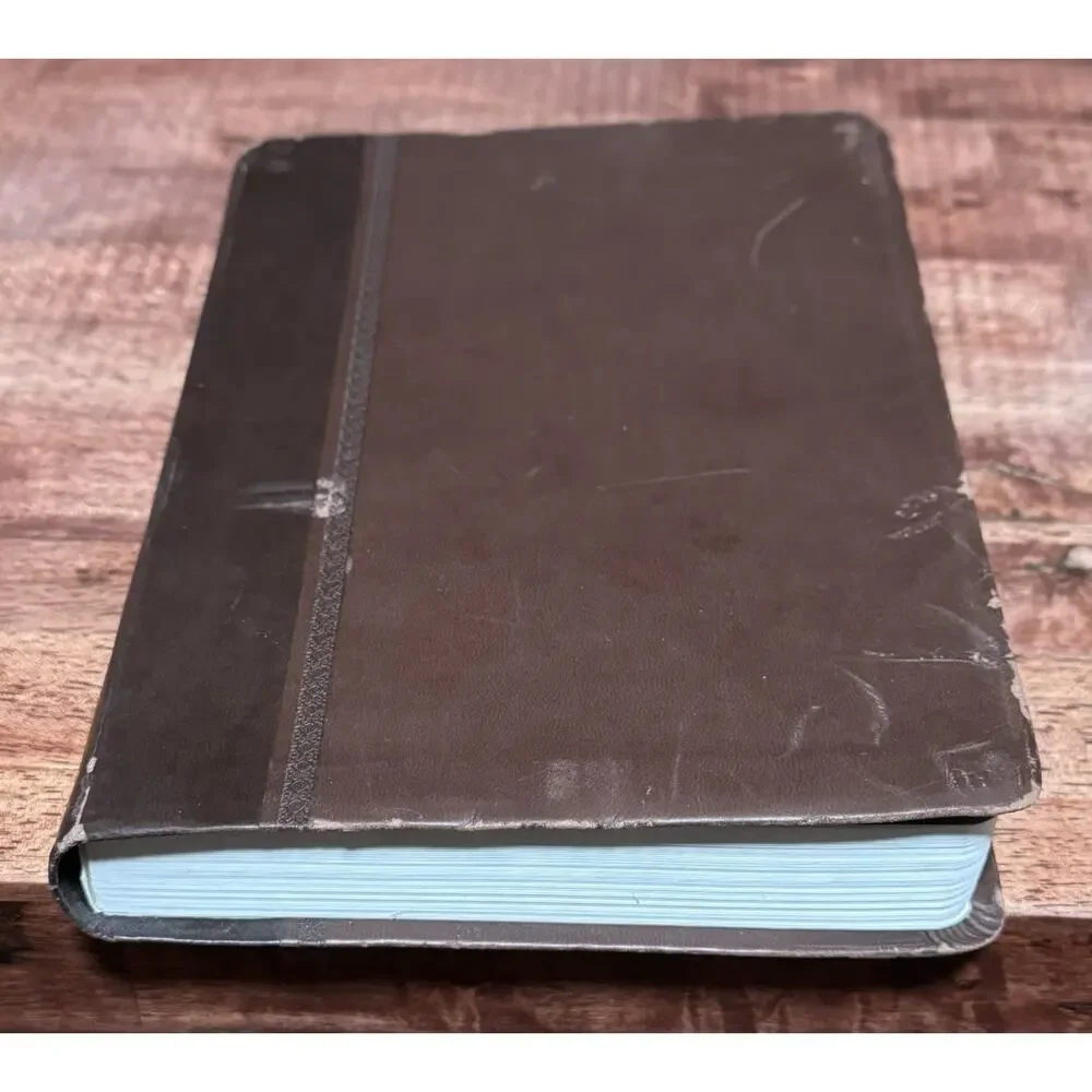 Holman Christian Standard Bible Leather Bound